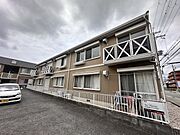 加古川駅より徒歩13分 2階 築35年7ヶ月の賃貸物件