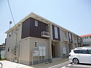 グレース古川A棟A 2階 築13年9ヶ月の賃貸物件