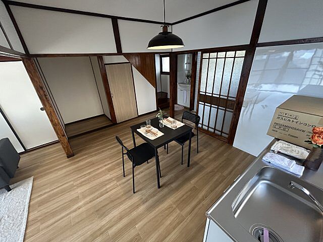 リビング/ダイニング