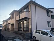 シャーメゾン城南A棟 2階 築24年の賃貸物件