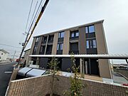 山陽網干駅より徒歩12分 2階 築2年10ヶ月の賃貸物件