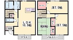 パークハイム壱番館　C棟 1階