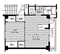 ビレッジハウス北条第三3号棟5階3.6万円