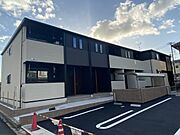 山陽網干駅より徒歩6分 1階 築1年1ヶ月の賃貸物件