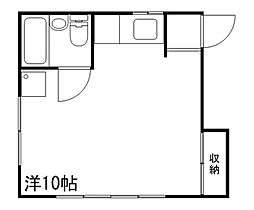 日東ハイツ東雲 2階