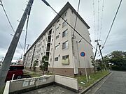 オリーブハイツ土山５号棟 3階 築48年1ヶ月の賃貸物件