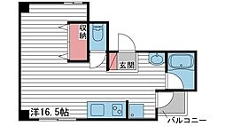 ツムギビル 3階