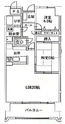 ハーモニー三幸 3階