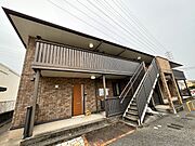 播磨高岡駅より徒歩13分 2階 築18年2ヶ月の賃貸物件