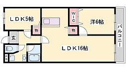 東山ハイツ 3階