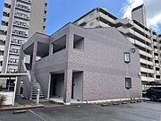 飾磨駅より徒歩8分 1階 築23年の賃貸物件