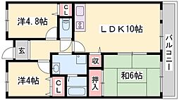 クリーンピアあがほ駅前町 10階