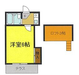 グリーンヒルズ神和 2階