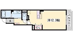 フローリアン・Ｆ 1階