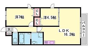間取り：228055904389