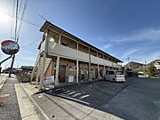 田中荘 2階 築55年の賃貸物件