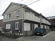 別府駅より徒歩18分 2階 築36年4ヶ月の賃貸物件