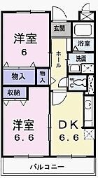 クインシー15 2階