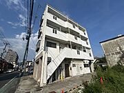 野里駅より徒歩18分 2階 築37年8ヶ月の賃貸物件