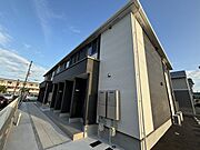 山陽網干駅より徒歩7分 2階 築1年3ヶ月の賃貸物件