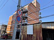 花影中村コーポ 6階 築37年10ヶ月の賃貸物件