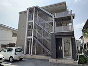 播磨高岡駅より徒歩23分 3階 築7年5ヶ月の賃貸物件