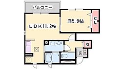 クラッセ参番館 1階