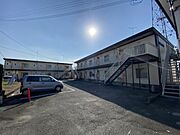 三船ハイツＢ棟 2階 築37年1ヶ月の賃貸物件