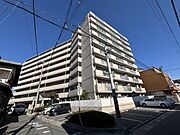 妻鹿駅より徒歩3分 8階 築35年の賃貸物件