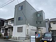 手柄駅より徒歩10分 2階 新築の賃貸物件