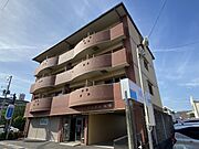 ジェルメ城陽 4階 築21年5ヶ月の賃貸物件