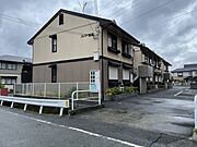 播磨高岡駅より徒歩38分 2階 築33年の賃貸物件