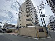 山陽姫路駅より徒歩7分 3階 築18年6ヶ月の賃貸物件