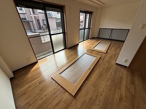 リビング/ダイニング