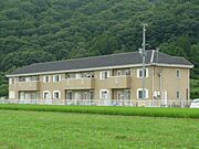 仁豊野駅より徒歩10分 1階 築20年10ヶ月の賃貸物件