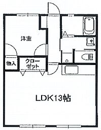 シティ青山 1階