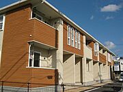 佐用駅より徒歩10分 2階 築15年3ヶ月の賃貸物件