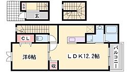 JR播但線 福崎駅 徒歩3分