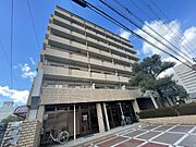 手柄駅より徒歩10分 9階 築41年の賃貸物件