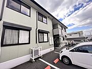 西飾磨駅より徒歩17分 2階 築25年の賃貸物件