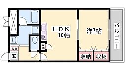 住吉マンション 4階