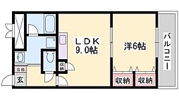 住吉マンション 3階