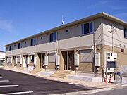 平松駅より徒歩15分 1階 築15年5ヶ月の賃貸物件