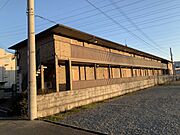 播磨高岡駅より徒歩14分 2階 築18年2ヶ月の賃貸物件