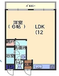 三木グリーンハイツ 2階