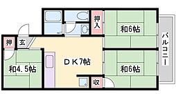 都倉コーポ 2階