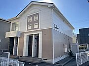 手柄駅より徒歩22分 2階 築23年8ヶ月の賃貸物件