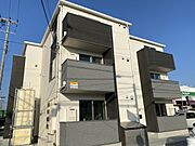 東姫路駅より徒歩8分 1階 築2年11ヶ月の賃貸物件