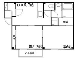 メゾンアメニティ 1階