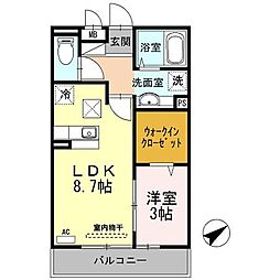 アーク土山 1階